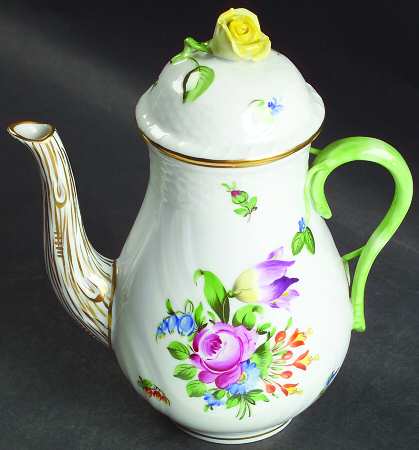 Printemps (BT) Mini Coffee Pot & Lid