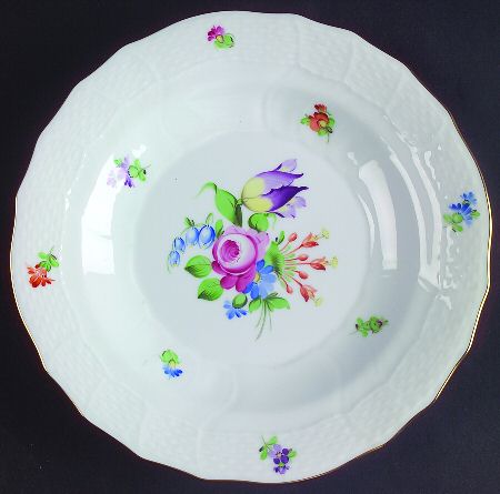 Printemps (BT) Dessert/Pie Plate
