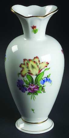 Printemps (BT) Oval Opening Vase