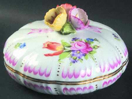 Printemps (BT) Large Candy Box & Lid