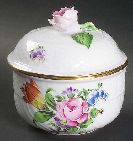 Printemps (BT) Mini Sugar Bowl & Lid