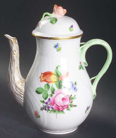 Printemps (BT) Small Coffee Pot & Lid
