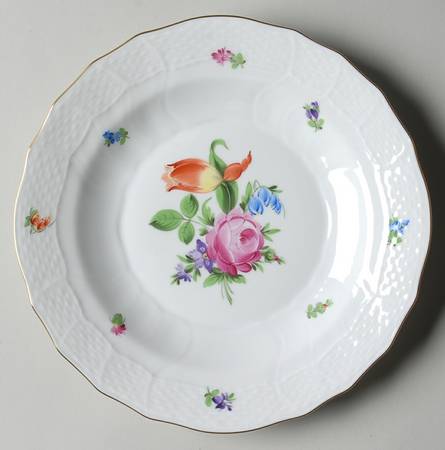 Printemps (BT) Dessert/Pie Plate