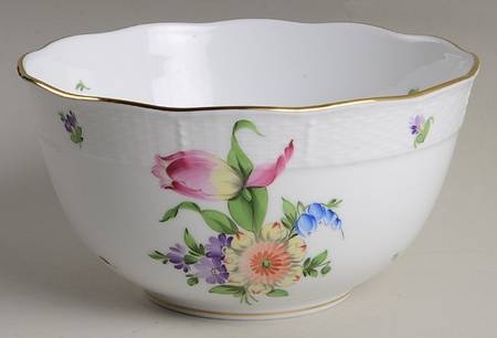 Printemps (BT) 7" Round Vegetable Bowl