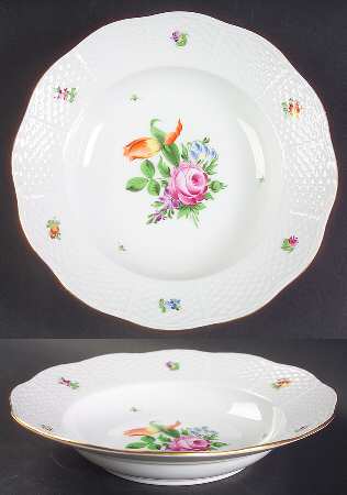Printemps (BT) Rim Soup Bowl