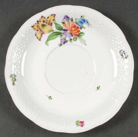 Printemps (BT) Saucer for Flat Cream Soup Bowl