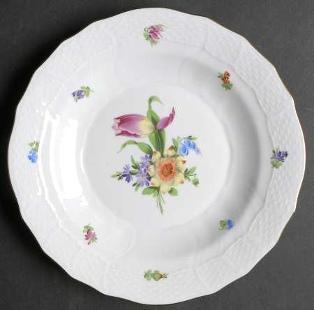 Printemps (BT) Dessert/Pie Plate