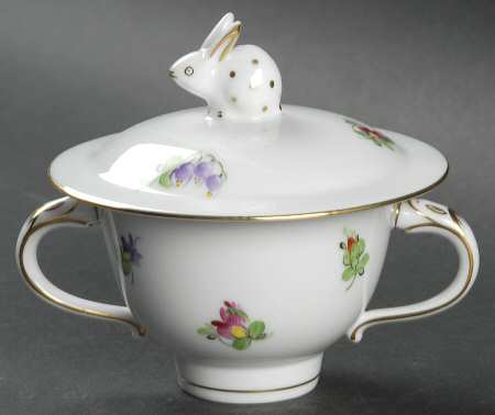 Printemps (BT) Individual Sugar Bowl & Lid