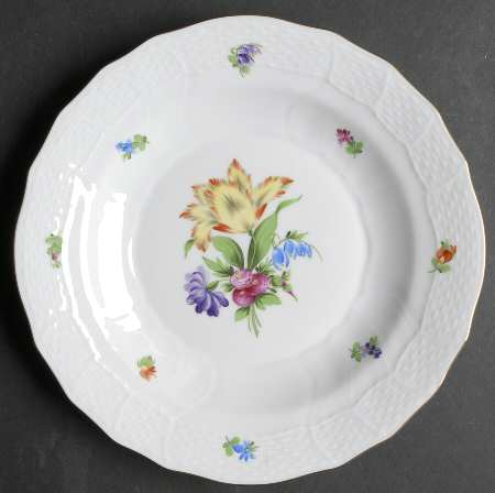 Printemps (BT) Dessert/Pie Plate