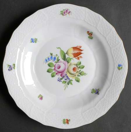 Printemps (BT) Dessert/Pie Plate