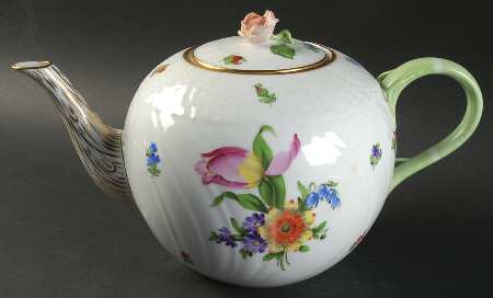 Printemps (BT) Teapot & Lid
