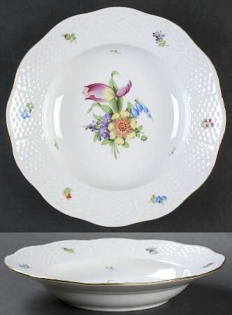 Printemps (BT) Rim Soup Bowl