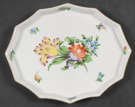 Printemps (BT) 9" Scalloped Tray