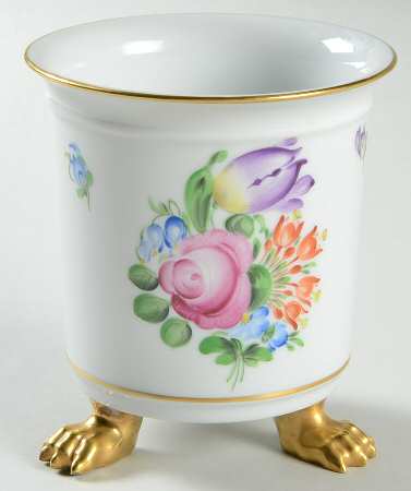 Printemps (BT) 4" Claw Footed Vase