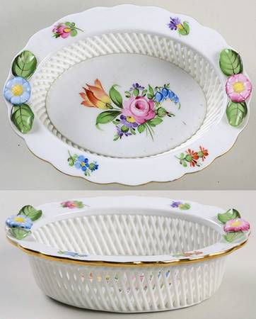 Printemps (BT) Small Open Weave Basket