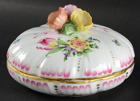 Printemps (BT) 6" Candy Box with Lid