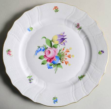 Printemps (BT) Dinner Plate