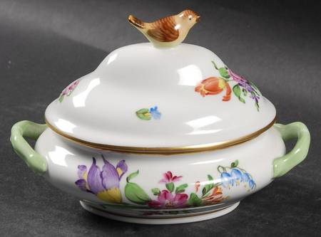 Printemps (BT) Mini Tureen & Lid