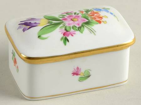 Printemps (BT) Trinket Box & Lid