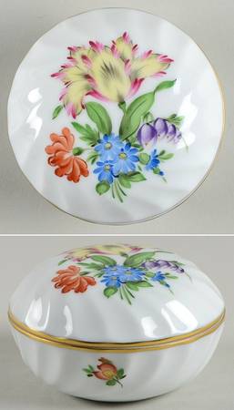 Printemps (BT) Ring Box & Lid