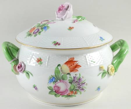 Printemps (BT) Tureen & Lid