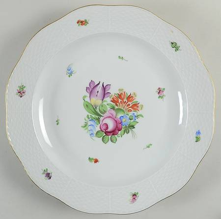 Printemps (BT) 13" Chop Plate (Round Platter)