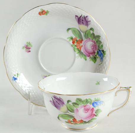 Printemps (BT) Breakfast Cup & Saucer Set