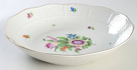 Printemps (BT) 10" Round Vegetable Bowl
