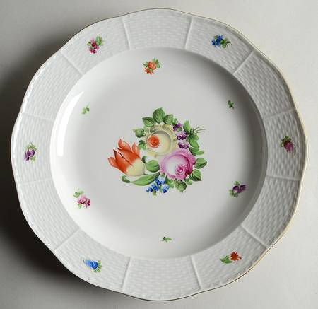 Printemps (BT) 11" Chop Plate (Round Platter)