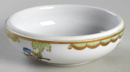 Queen Victoria (Green Border) Bon Bon No Lid