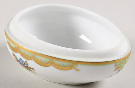 Queen Victoria (Green Border) Egg Box No Lid