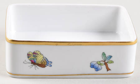 Queen Victoria Older (VA) Cigarette Box No Lid
