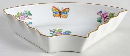 Queen Victoria Older (VA) Individual Side Section for 7 Piece Hors d'Oeuvre