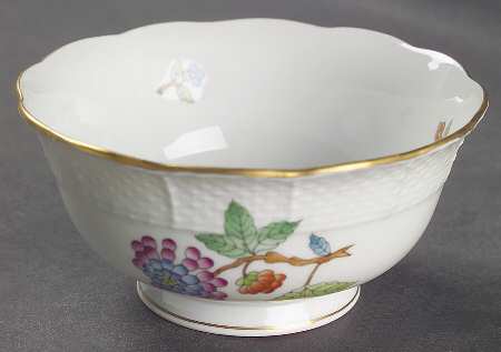 Queen Victoria Older (VA) Open Sugar Bowl