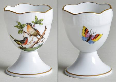 Rothschild Bird (RO) Single Egg Cup