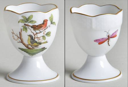 Rothschild Bird (RO) Single Egg Cup