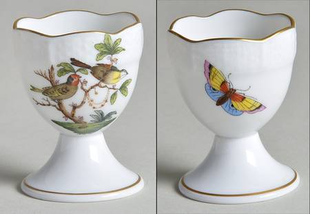 Rothschild Bird (RO) Single Egg Cup
