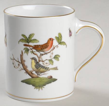 Rothschild Bird (RO) Grandmug