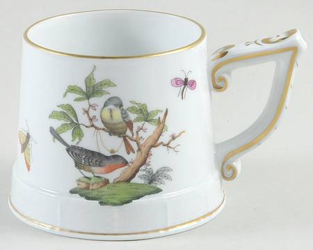 Rothschild Bird (RO) Grandmug