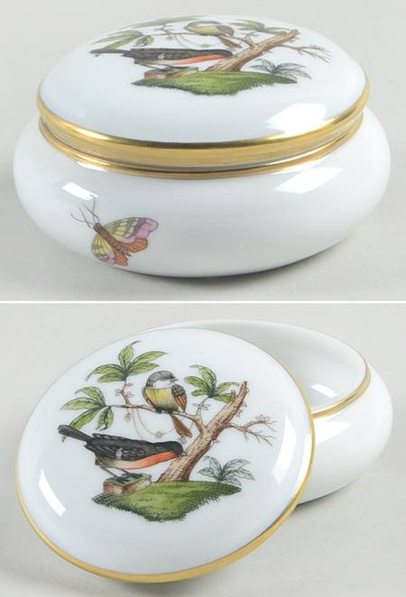 Rothschild Bird (RO) Bon Bon