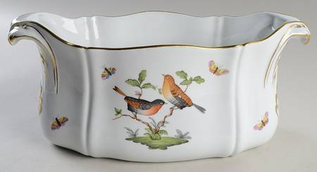 Rothschild Bird (RO) 14" Jardiniere