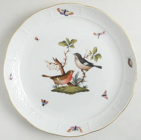 Rothschild Bird (RO) 9" Individual Pasta Bowl