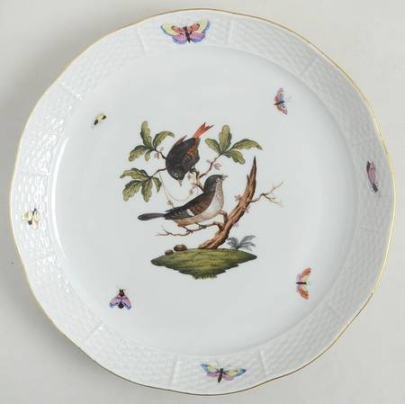 Rothschild Bird (RO) 9" Individual Pasta Bowl