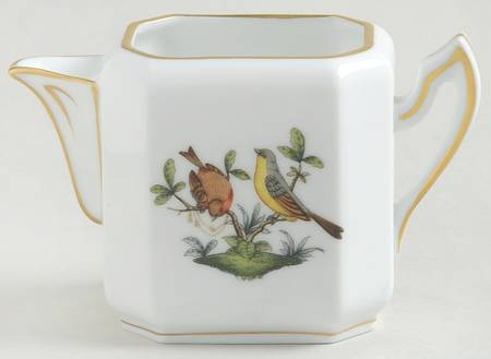 Rothschild Bird (RO) Mini Creamer