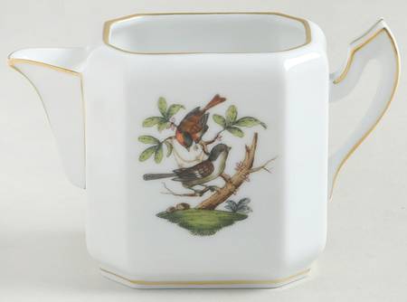 Rothschild Bird (RO) Mini Creamer