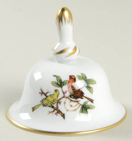 Rothschild Bird (RO) 2" Bell
