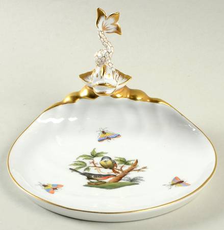 Rothschild Bird (RO) Soap Dish
