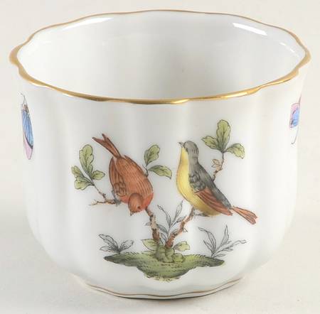 Rothschild Bird (RO) 2" Cachepot