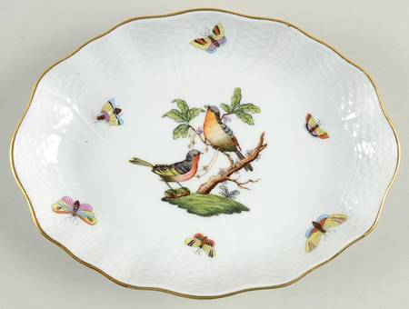 Rothschild Bird (RO) Relish