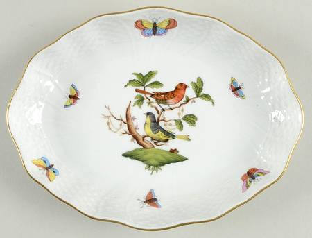 Rothschild Bird (RO) Relish